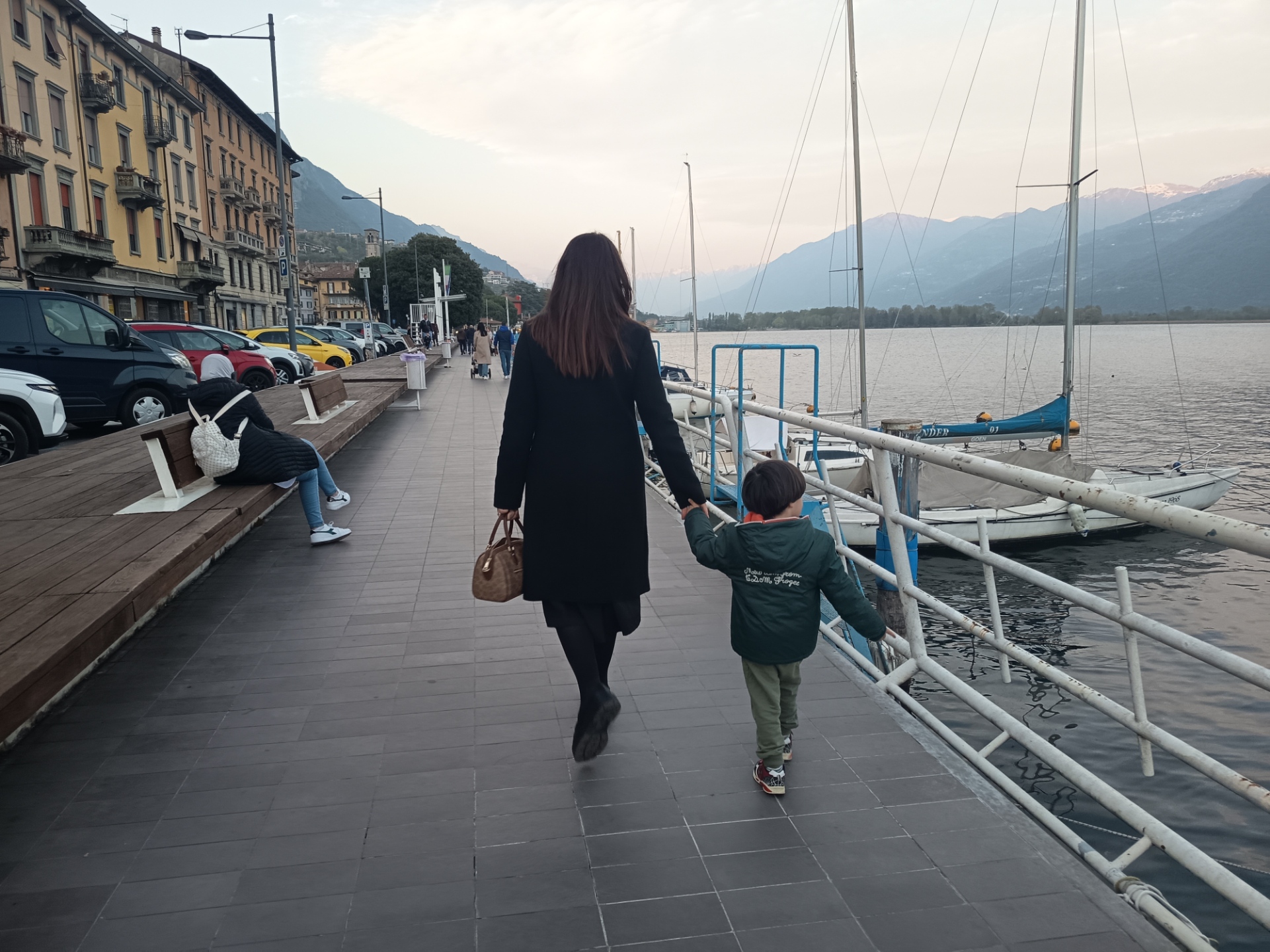 4 aprile 2026. Lovere.