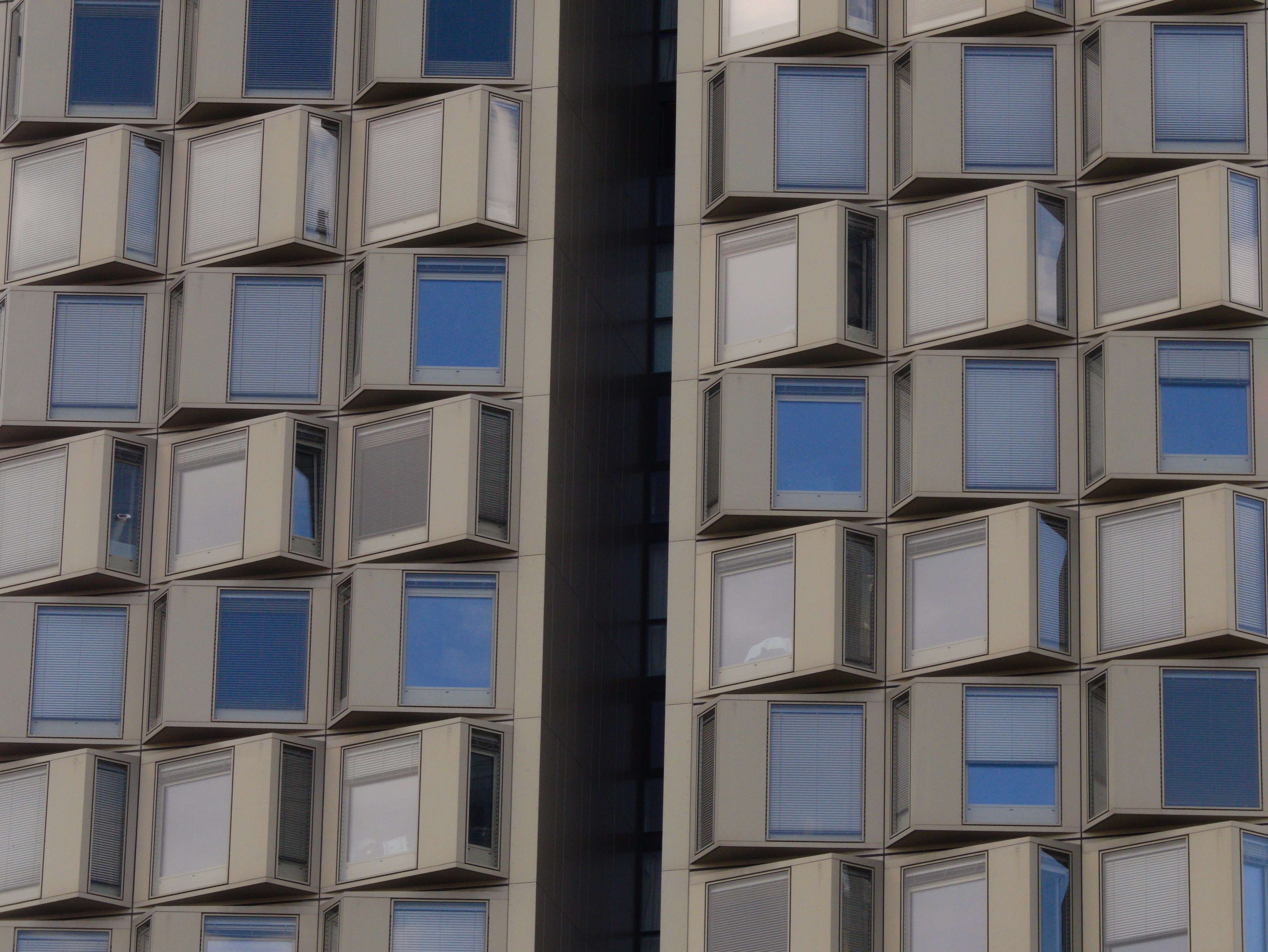 Vienna, Donau City. 23 agosto 2026.